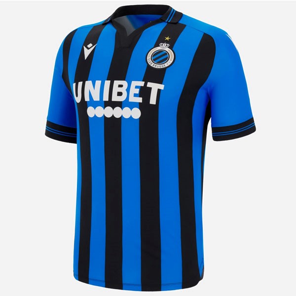 Authentic Camiseta Club Brujas 1ª 2022-2023